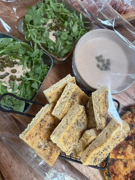 Tapas van Boontje Voor Jou