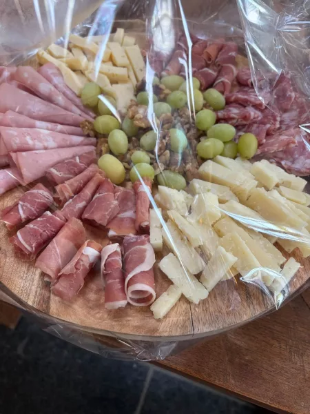 Tapas van Boontje Voor Jou